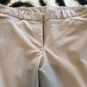 Tan trousers
